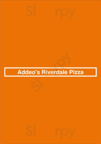 Addeo's Riverdale Pizza