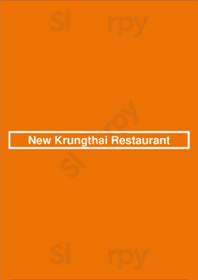 New Krungthai Restaurant