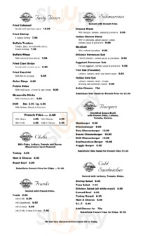 Tamber's Nifty Fifties