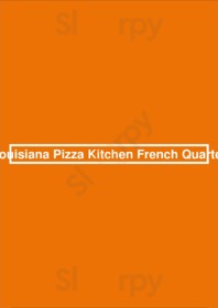 Louisiana Pizza Kitchen French Quarter