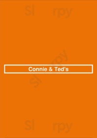 Connie & Ted's