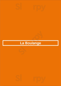 La Boulange, San Francisco