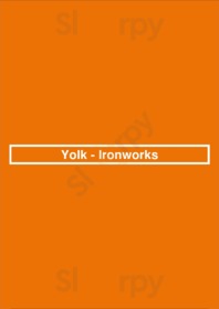 Yolk - Ironworks, Indianapolis