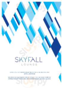 Skyfall Lounge, Las Vegas