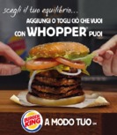 Burger King, Manerba del Garda