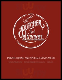 Butcher And Barrel, Cincinnati