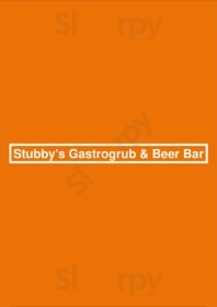 Stubby's Gastrogrub & Beer Bar