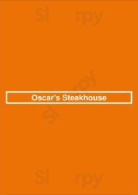 Oscar's Steakhouse, Las Vegas