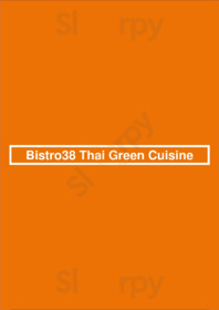 Bistro38 Thai Green Cuisine