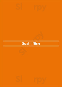 Sushi Nine, Raleigh