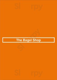 The Bagel Shop