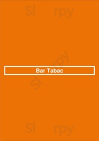 Bar Tabac, Brooklyn