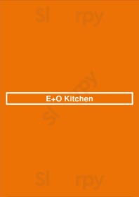 E+o Kitchen, Cincinnati