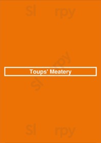 Toups' Meatery, New Orleans