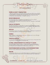 The Wine Bistro