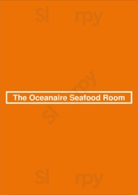 The Oceanaire Seafood Room, San Diego