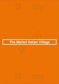 The Market Italian Village