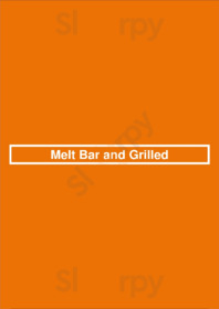 Melt Bar And Grilled
