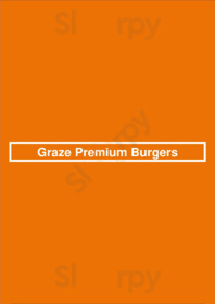 Graze Premium Burgers, Tucson