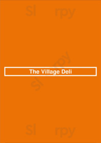 Village Deli & Grill