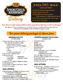 Spring Creek Barbeque