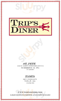 Trip's Diner (tampa), Tampa