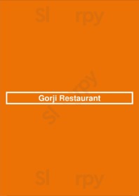 Gorji Restaurant, Dallas