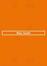 Bleu Sushi, Philadelphia