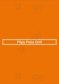 Flips Patio Grill