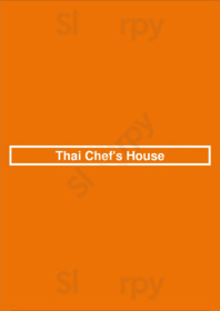 Thai Chef's House, Sacramento