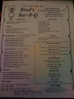 Brad's Bar-b-q