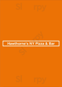 Hawthorne's Ny Pizza & Bar