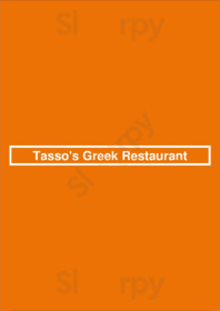 Tasso's Greek Restaurant