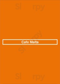 Cafe Malta