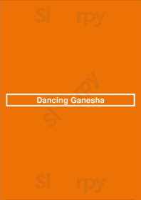 Dancing Ganesha
