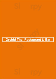 Orchid Thai Restaurant & Bar, Sacramento