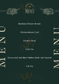 Hot Chicken Takeover