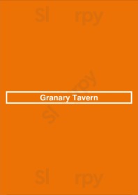 Granary Tavern, Boston