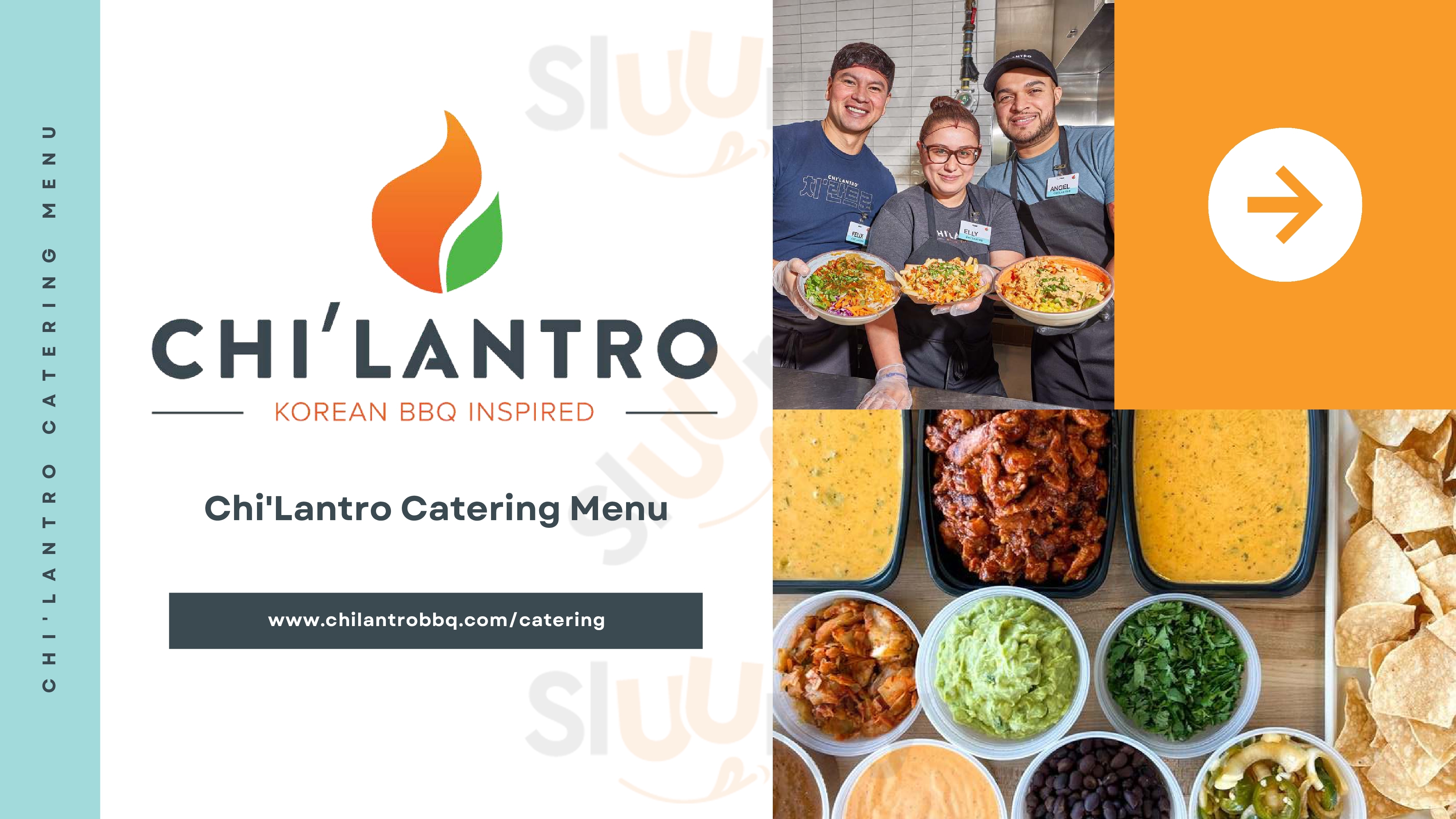 Main Menu - Chi'lantro