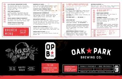 Oak Park Brewing Company, Sacramento