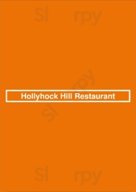 Hollyhock Hill Restaurant, Indianapolis