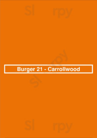 Burger 21 - Carrollwood, Tampa