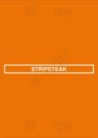 Stripsteak Las Vegas menu