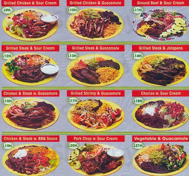 All - Fresh Tortilla