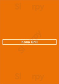 Kona Grill - San Antonio At La Cantera, San Antonio