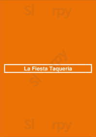 La Fiesta Altena menu