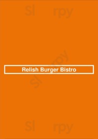 Relish Burger Bistro, Seattle