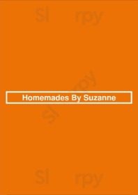 Homemades By Suzanne