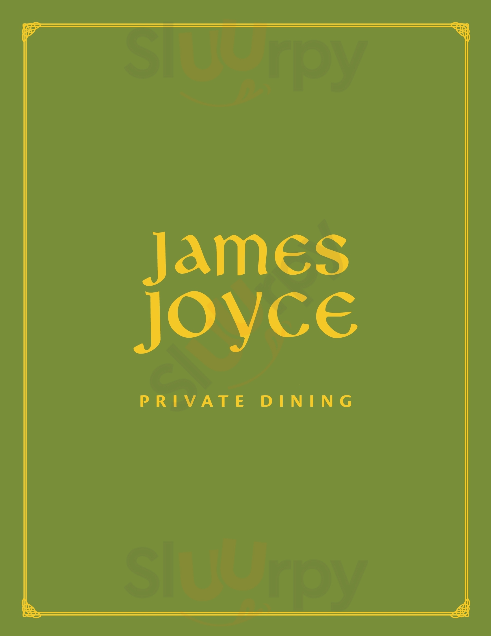 Main Menu - The Bygone