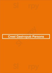 Crest Gastropub Parsons